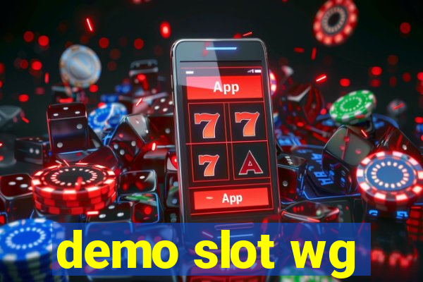 demo slot wg